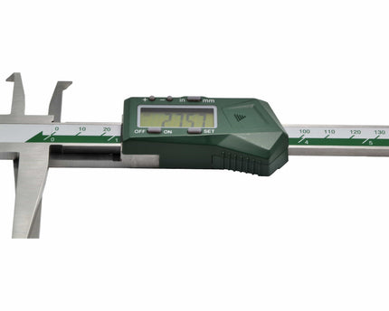 INSIZE Measuring Equipment INSIZE Digital Inside Groove Caliper  9 - 150mm / 0.35-6""Range Series 1176-150
