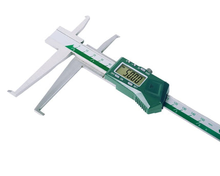 INSIZE MEASURING EQUIPMENT Insize Digital Inside Groove Caliper 9-200mm/0.35-8" Series 1176-200