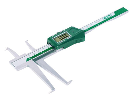 INSIZE MEASURING EQUIPMENT Insize Digital Inside Groove Caliper 9-200mm/0.35-8" Series 1176-200