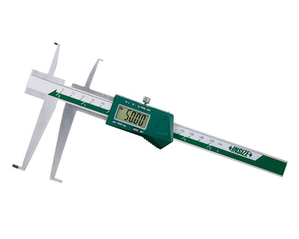 INSIZE MEASURING EQUIPMENT Insize Digital Inside Groove Caliper 9-200mm/0.35-8" Series 1176-200
