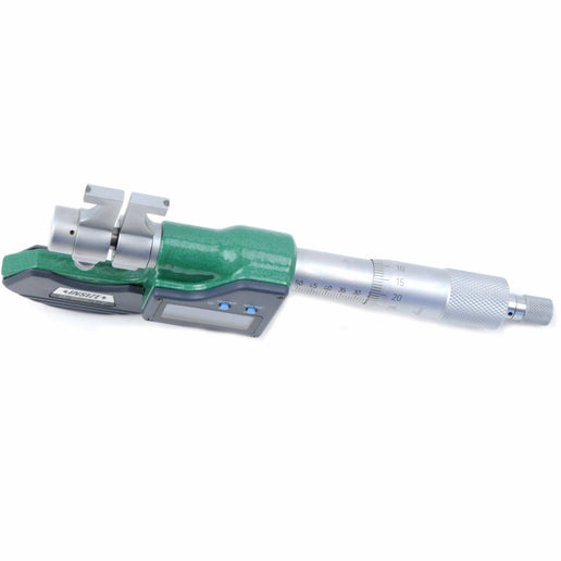 INSIZE Measuring Equipment Insize Digital Inside Micrometer 25-50mm/1-2" Range Series 3520-50