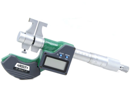 INSIZE Measuring Equipment Insize Digital Inside Micrometer 25-50mm/1-2" Range Series 3520-50