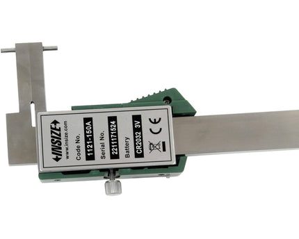 INSIZE Measuring Equipment Insize Digital Inside Point Caliper 24-150mm Range Series 1121-150A