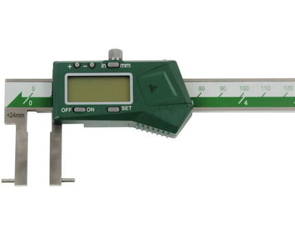 INSIZE Measuring Equipment Insize Digital Inside Point Caliper 24-150mm Range Series 1121-150A