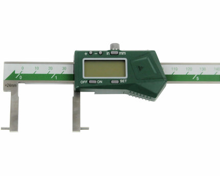 INSIZE Measuring Equipment Insize Digital Inside Point Caliper 24-150mm Range Series 1121-150A