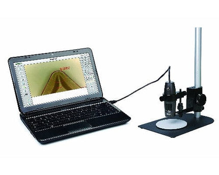 INSIZE MEASURING EQUIPMENT Insize Digital Measuring Microscope 10-200× Series ISM-PM200SA