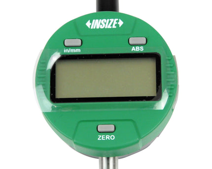 INSIZE Measuring Equipment Insize Digital Mini Short Base Depth Gauge 0-12.7mm/0-0.5" Range Series 2142-101