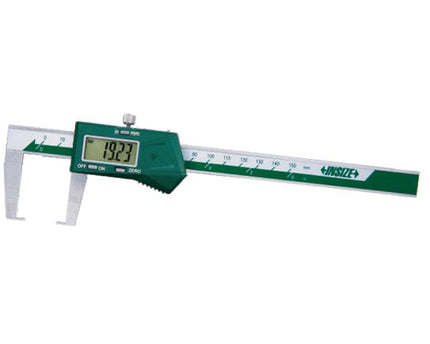 INSIZE Measuring Equipment Insize Digital Neck Caliper 0-150mm/0-6" Range Series 1187-150A