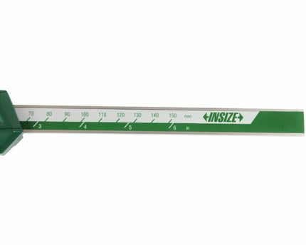 INSIZE Measuring Equipment Insize Digital Neck Caliper 0-150mm/0-6" Range Series 1187-150A