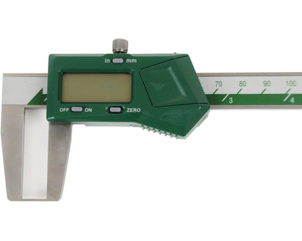 INSIZE Measuring Equipment Insize Digital Neck Caliper 0-150mm/0-6" Range Series 1187-150A