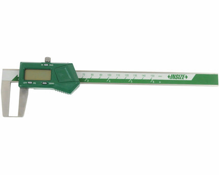 INSIZE Measuring Equipment Insize Digital Neck Caliper 0-150mm/0-6" Range Series 1187-150A