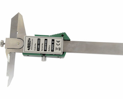 INSIZE Measuring Equipment Insize Digital Offset Caliper 0-150mm/0-6" Range Series 1186-150A