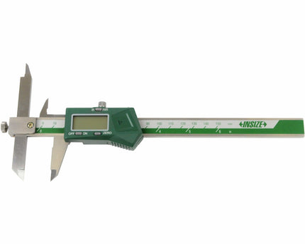 INSIZE Measuring Equipment Insize Digital Offset Caliper 0-150mm/0-6" Range Series 1186-150A