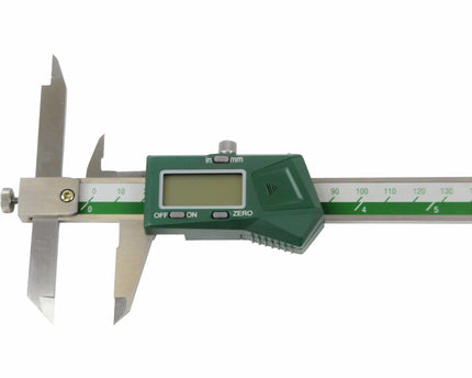 INSIZE Measuring Equipment Insize Digital Offset Caliper 0-150mm/0-6" Range Series 1186-150A
