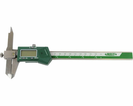 INSIZE Measuring Equipment Insize Digital Offset Caliper 0-150mm/0-6" Range Series 1186-150A