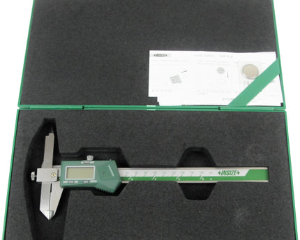 INSIZE Measuring Equipment Insize Digital Offset Caliper 0-150mm/0-6" Range Series 1186-150A