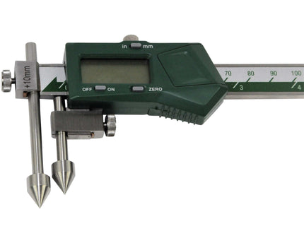 INSIZE Measuring Equipment Insize Digital Offset Caliper 10-150mm Range Series 1192-150A