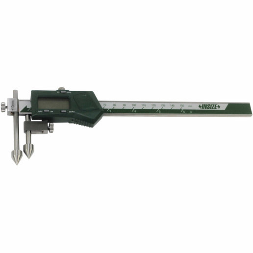 INSIZE Measuring Equipment Insize Digital Offset Caliper 10-150mm Range Series 1192-150A