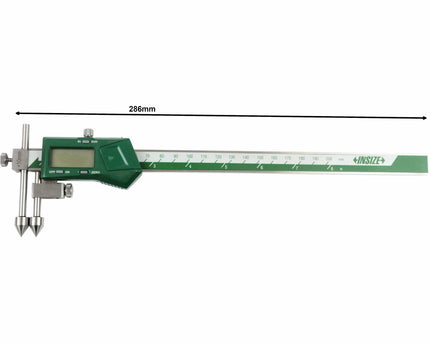 INSIZE Measuring Equipment Insize Digital Offset Caliper 10-200mm Range Series 1192-200A