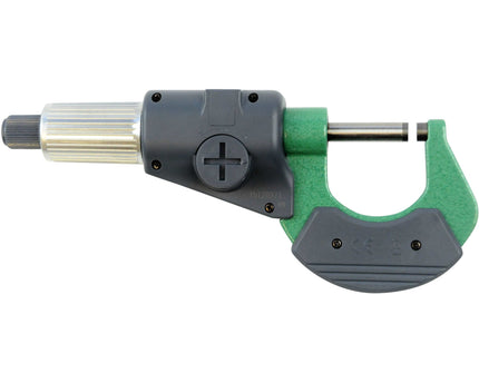 INSIZE Measuring Equipment Insize Digital Outside Micrometer 0-25mm/0-1" Range Series 3109-25A