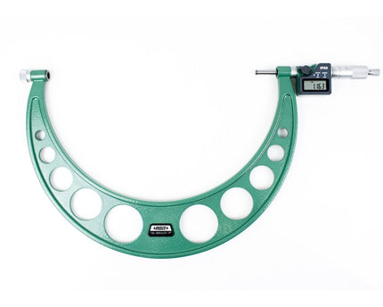 INSIZE Measuring Equipment Insize Digital Outside Micrometer 150-300MM Range Series 3506-300A