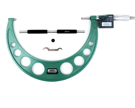 INSIZE Measuring Equipment Insize Digital Outside Micrometer 200-225MM / 8-9" Range Series 3101-225A