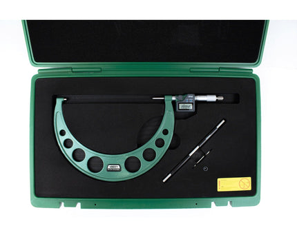 INSIZE Measuring Equipment Insize Digital Outside Micrometer 200-225MM / 8-9" Range Series 3101-225A