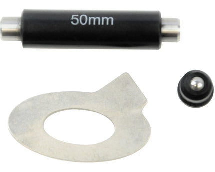 INSIZE Measuring Equipment Insize Digital Outside Micrometer 50-75mm/2-3" Range Series 3109-75A