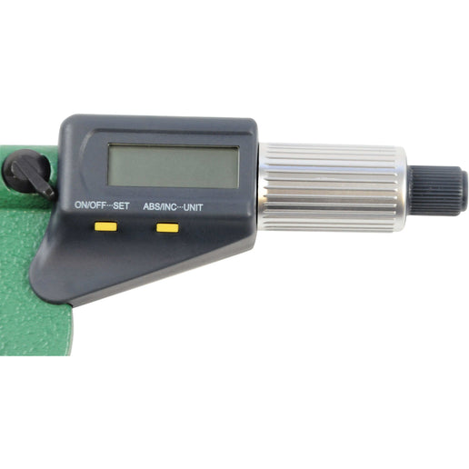 INSIZE Measuring Equipment Insize Digital Outside Micrometer 50-75mm/2-3" Range Series 3109-75A