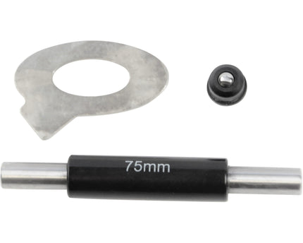 INSIZE Measuring Equipment Insize Digital Outside Micrometer 75-100mm/3-4" Range Series 3109-100A