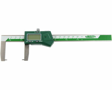 INSIZE Measuring Equipment Insize Digital Outside Point Caliper 0-150mm/0-6" Range Series 1185-150A