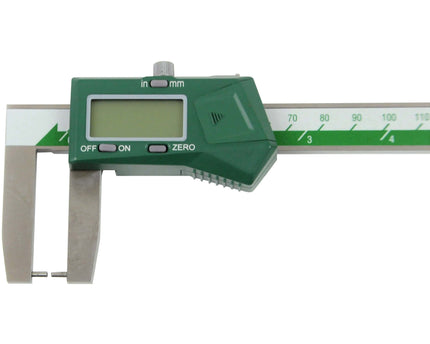 INSIZE Measuring Equipment Insize Digital Outside Point Caliper 0-150mm/0-6" Range Series 1185-150A