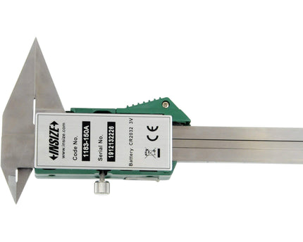 INSIZE Measuring Equipment Insize Digital Point Caliper 0-150mm/0-6" Range Series 1183-150A