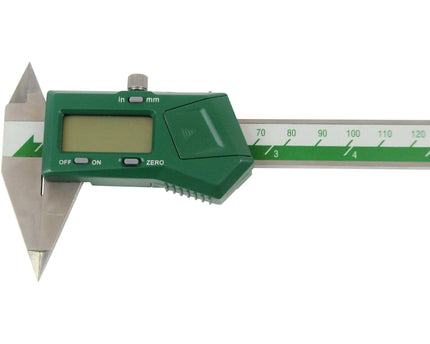 INSIZE Measuring Equipment Insize Digital Point Caliper 0-150mm/0-6" Range Series 1183-150A