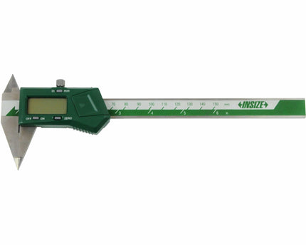 INSIZE Measuring Equipment Insize Digital Point Caliper 0-150mm/0-6" Range Series 1183-150A