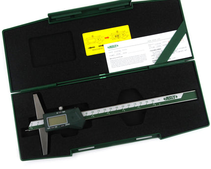 INSIZE Measuring Equipment Insize Digital Point Depth Gauge 0-200mm x 0.01mm Range Series 1143-200A