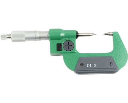 INSIZE Measuring Equipment Insize Digital Point Micrometer 0-25mm/0-1" Range Series 3530-25A