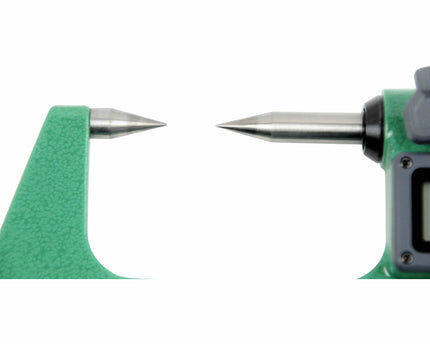 INSIZE Measuring Equipment Insize Digital Point Micrometer 0-25mm/0-1" Range Series 3530-25A