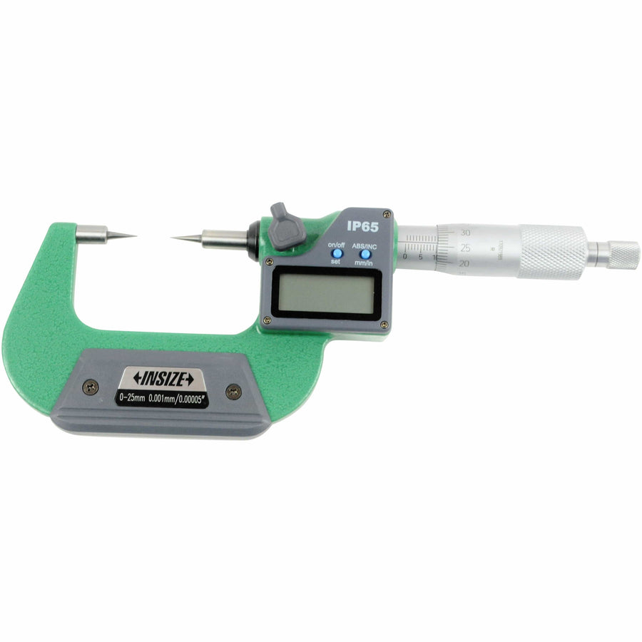 Point Micrometers