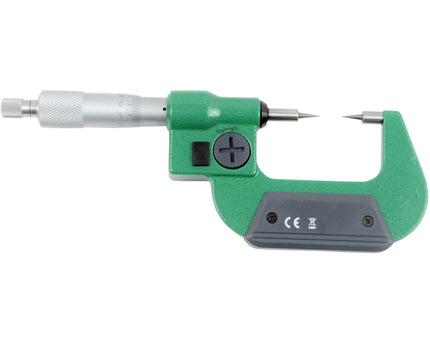 INSIZE Measuring Equipment Insize Digital Point Micrometer 0-25mm/0-1" Range Series 3530-25BA