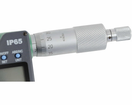 INSIZE Measuring Equipment Insize Digital Point Micrometer 25-50mm/1-2" Range Series 3530-50A
