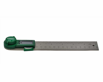 INSIZE Measuring Equipment Insize Digital Protractor 200mm 0-360° Range Series 2176-200