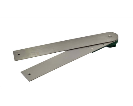 INSIZE Measuring Equipment Insize Digital Protractor 200mm 0-360° Range Series 2176-200
