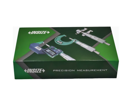 INSIZE Measuring Equipment Insize Digital Screw Thread Micrometer 0-25mm/0-1" Range Series 3581-25A