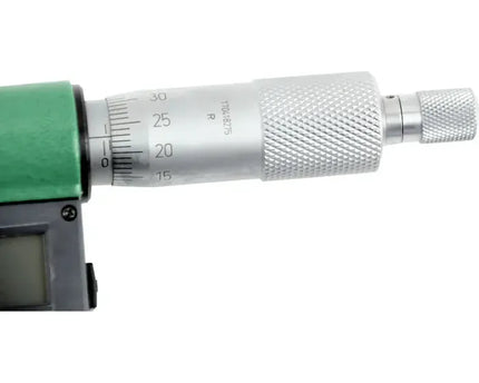 INSIZE Measuring Equipment Insize Digital Screw Thread Micrometer 0-25mm/0-1" Range Series 3581-25A