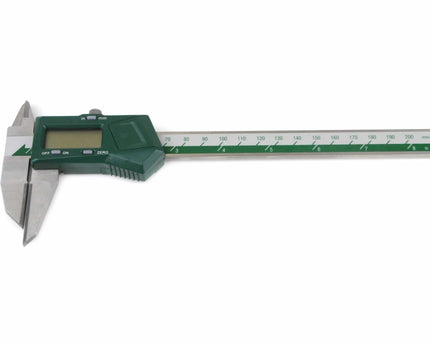 INSIZE Measuring Equipment Insize Digital Scribing Caliper 0-200mm/0-8" Range Series 1166-200A