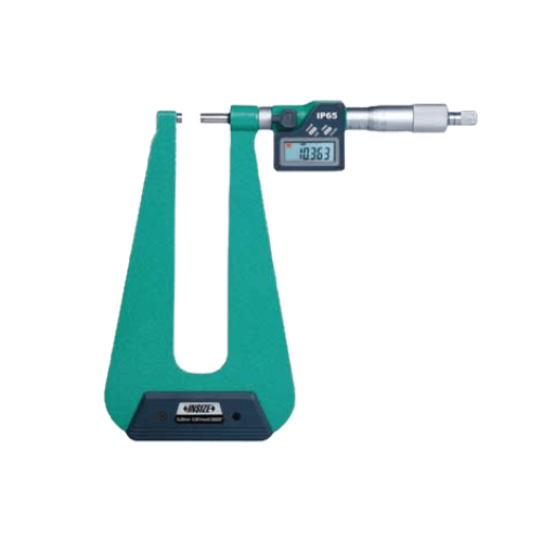 Sheet Metal Micrometers