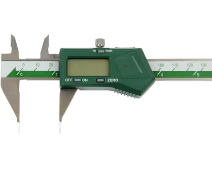INSIZE Measuring Equipment Insize Digital Small Point Caliper 0-150mm/0-6" Range Series 1169-150