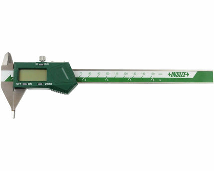 INSIZE Measuring Equipment Insize Digital Small Point Caliper 0-150mm/0-6" Range Series 1169-150