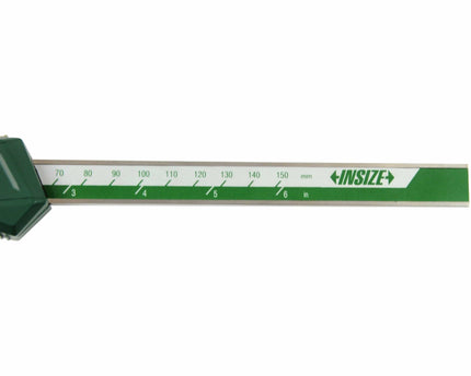 INSIZE Measuring Equipment Insize Digital Small Point Caliper 0-150mm/0-6" Range Series 1169-150